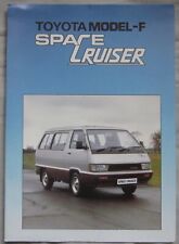 1983 toyota model for sale  DARWEN