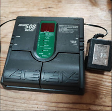 Pedal de efeitos de atraso programável Zoom 508 testado frete grátis, usado comprar usado  Enviando para Brazil