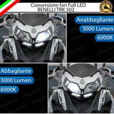 Conversione faro led usato  Napoli