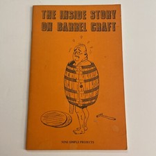 1977 booklet barrel for sale  Terra Alta