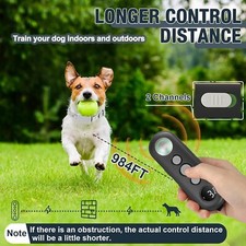 Dog training anti for sale  ROTHERHAM