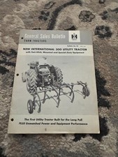 International harvester 300 for sale  Berlin