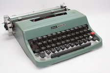 Olivetti lettera perfettamente usato  Italia