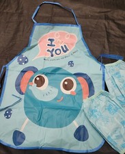 Apron sleeves small for sale  WEST BROMWICH