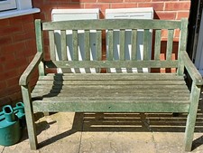 hardwood garden bench for sale hardwood garden bench for sale SOLIHULL