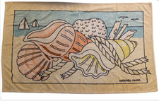 Serviette plage hermès d'occasion  Nice-