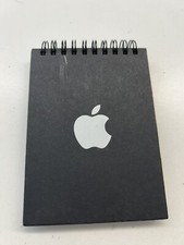 APPLE COMPUTER INC Funcionário 3,75” x 5" Papel Notebook Bloco de Notas Diário iPhone Mac comprar usado  Enviando para Brazil