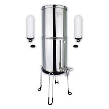 Sistema de filtro de água Newton Gravity com remoção de metais pesados 6L, 2 velas, usado comprar usado  Enviando para Brazil