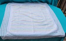 Vintage baby blanket for sale  Hillsborough