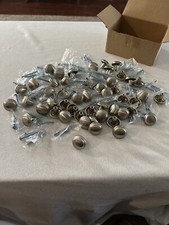 Brushed nickel drawer for sale  Lindale