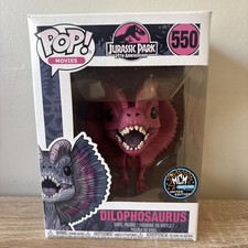 Jurassic park dilophosaurus for sale  MANSFIELD