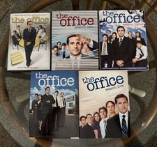 Office dvd seasons for sale  Orlando