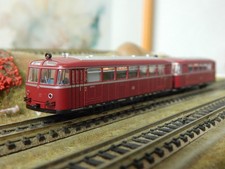 Fleischmann 7400 schienenbus gebraucht kaufen Fleischmann 7400 schienenbus gebraucht kaufen  Ostseebad Kühlungsborn