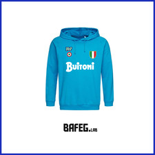 Felpa napoli anni usato  Napoli