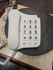 Argos telephone b110 for sale  BURY