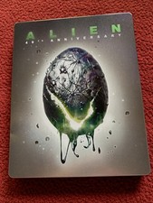 Alien steelbook blu d'occasion  Fourmies