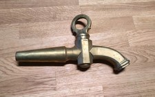 Alter schwerer messing gebraucht kaufen  Landshut