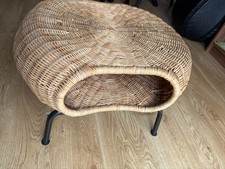 Ikea gamlehult footstool for sale  MILTON KEYNES