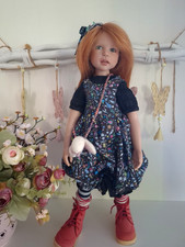 Zwergnase jolien 45cm gebraucht kaufen  Schleiz