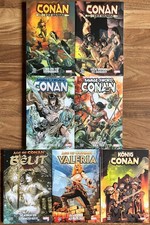 Conan barbar savage gebraucht kaufen  Essen