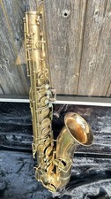Antikes tenor saxophon gebraucht kaufen  Barweiler