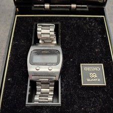 Seiko quartz a031 for sale  LONDON