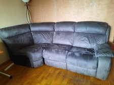 Brown recliner chair for sale  LETCHWORTH GARDEN CITY