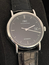 Iwc portofino automatic d'occasion  Versailles