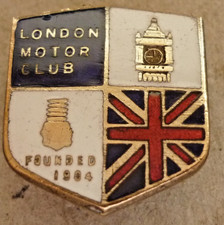 Vintage automobilia lapel for sale  WATERLOOVILLE