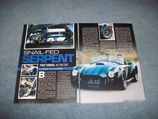 1965 cobra replica for sale  Livermore