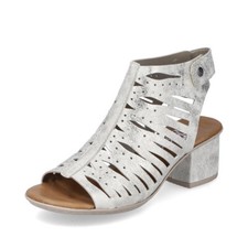 Pieds sandale imitation d'occasion  Biscarrosse