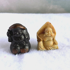 Vintage buddhist figures. for sale  Dane