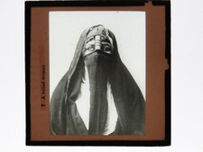 Veiled woman egypt for sale  EDINBURGH