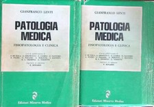 Patologia medica. 2vv usato  Italia