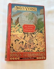 Jules verne enfants d'occasion  Le Grand-Pressigny