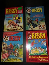 Comic bastei bessy gebraucht kaufen  Bad Bevensen
