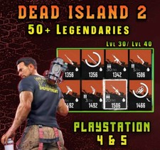 Dead island legendary for sale  Runnemede