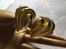 Boucles oreilles doré d'occasion  Auch