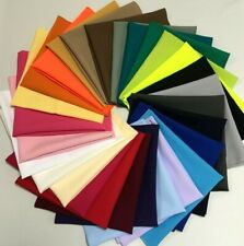 Stretch polyester fabric for sale  SALFORD