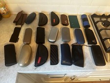 Bundle cases. clamshell. for sale  DEESIDE