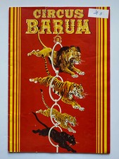 Circus barum seltenes gebraucht kaufen  Frankfurt am Main