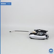 09-15 BMW 750Li F01 F02 traseira esquerda exterior maçaneta de trava de porta conforto A96 fabricante de equipamento original comprar usado  Enviando para Brazil