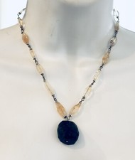 Carolee genuine sodalite for sale  Brigantine
