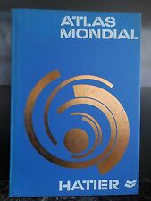 Atlas mondial andré d'occasion  Nice-