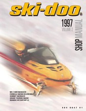 1997 skidoo shop for sale  Caruthers