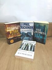 Murder crime thriller for sale  ST. LEONARDS-ON-SEA