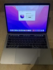 Macbook pro 2018 d'occasion  Paris IX