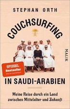 Couchsurfing saudi arabien gebraucht kaufen  Berlin