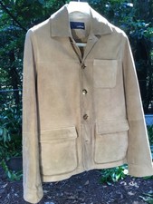 Lardini suede leather for sale  Bellevue