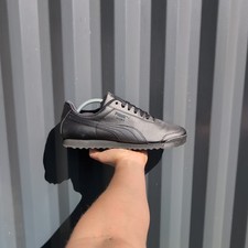 Puma roma black for sale  LONDON